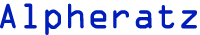 Alpheratz Logo